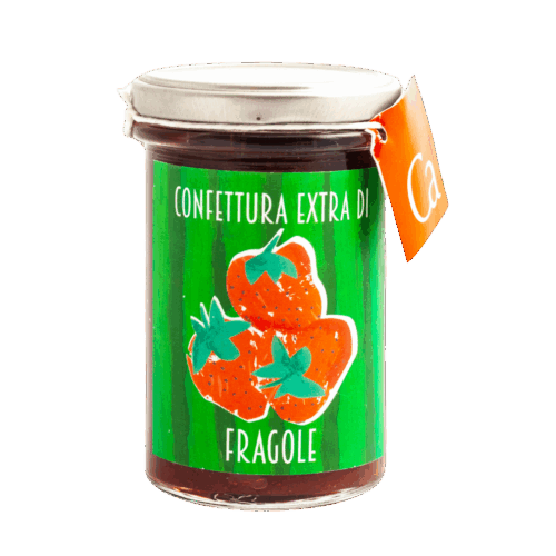confettura-fragole