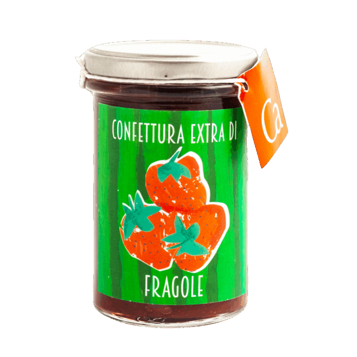 confettura-fragole