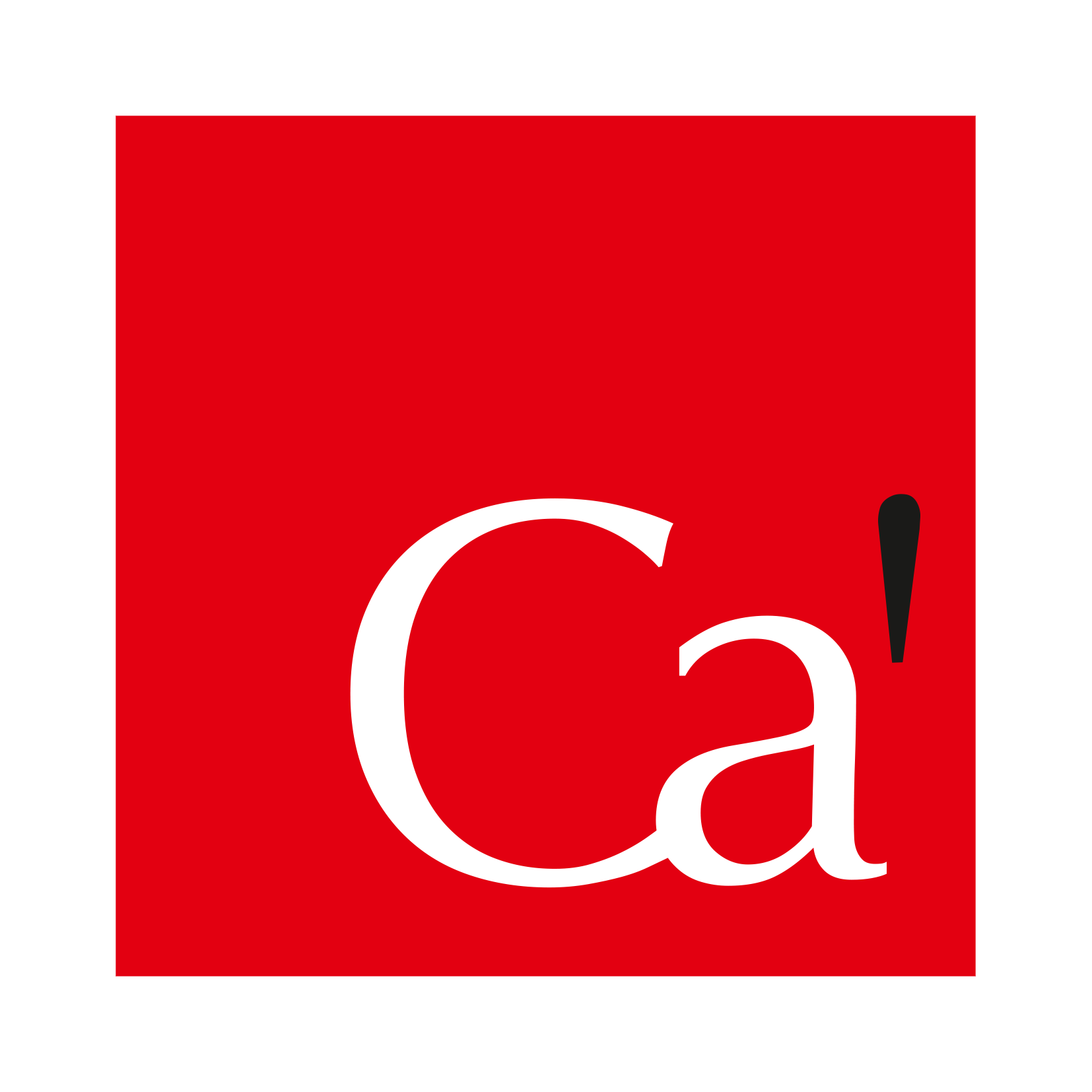 logo Ca’ quadrato HD