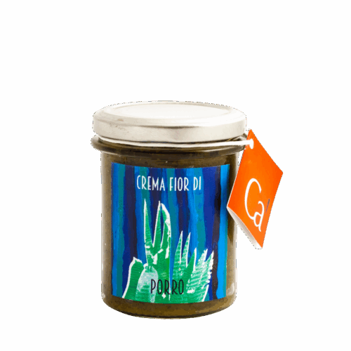 crema-porro