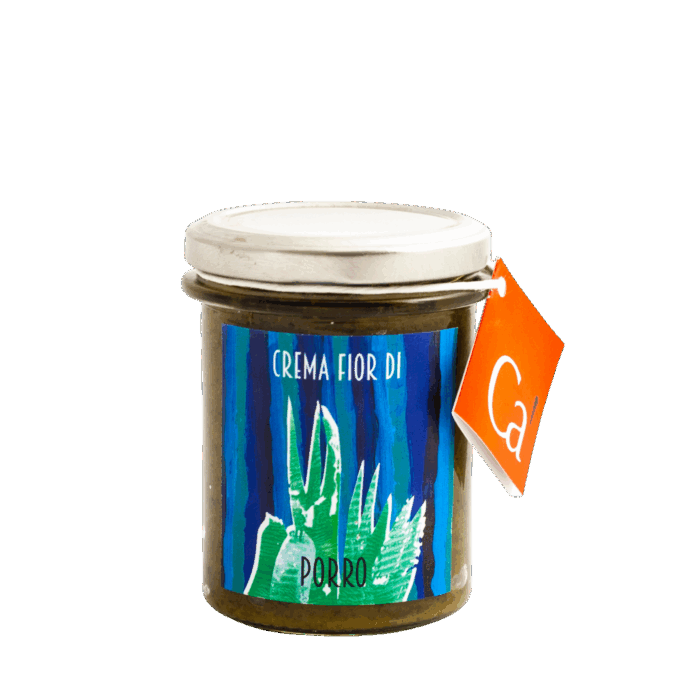 crema-porro