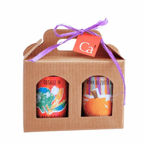 ortaggi-agrodolce-zucca-rosmarino-regalo