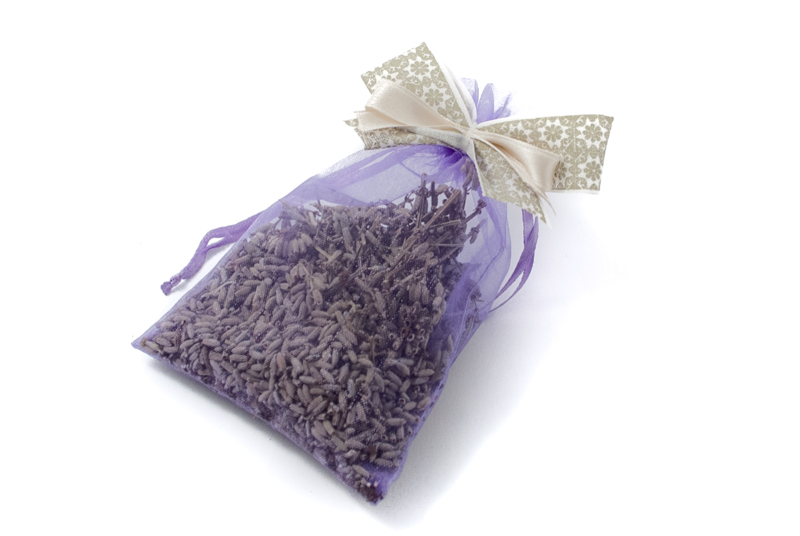 23. Sacchettini di lavanda