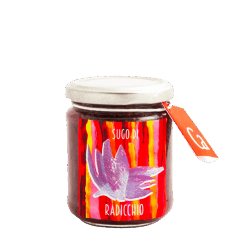 sugo-radicchio