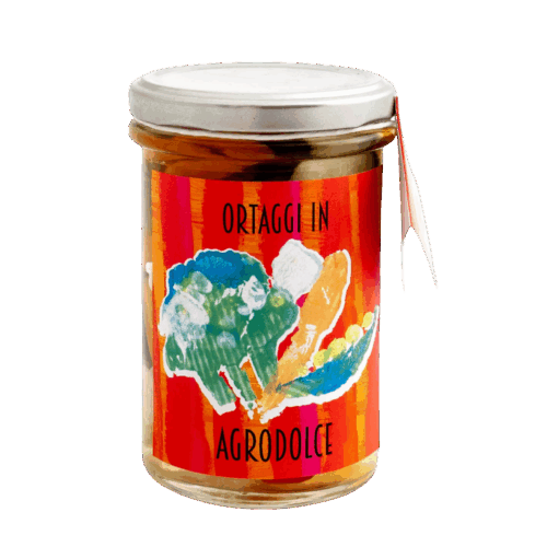 ortaggi-agrodolce